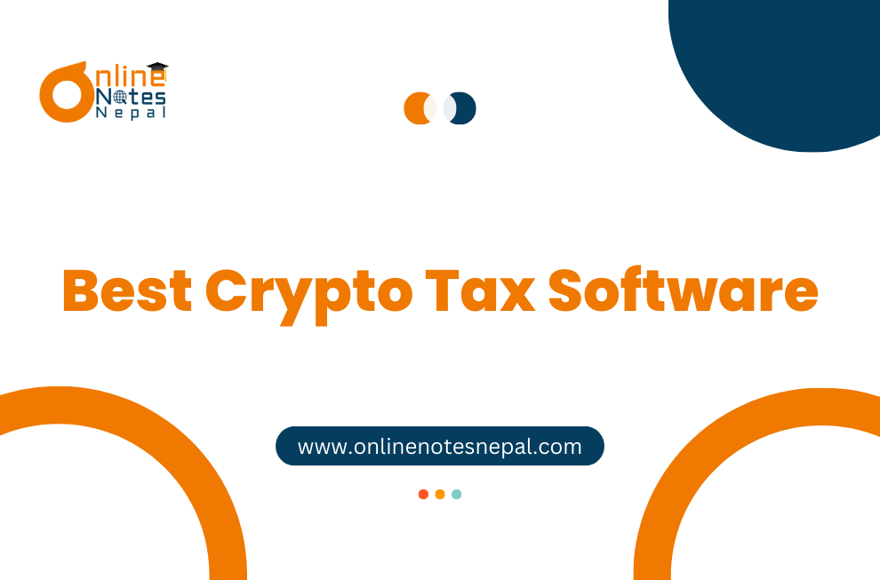 Best Crypto Tax Software